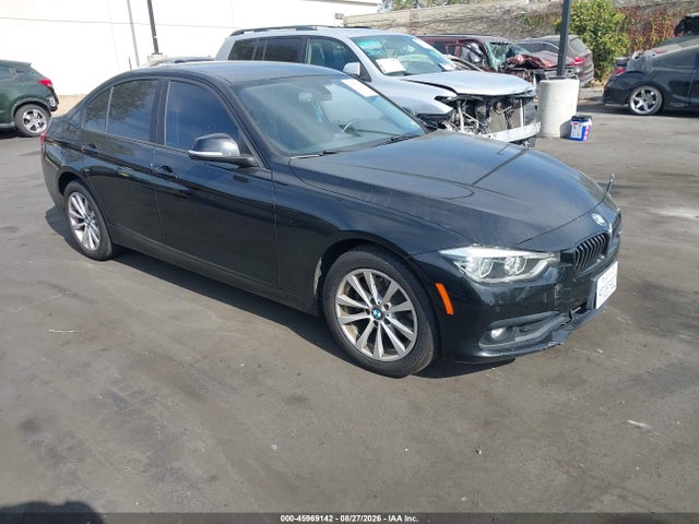 Auction sale of the 2018 Bmw 320i, vin: WBA8A9C51JAH14372, lot number: 45969142