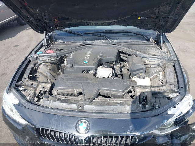 Aukcja sprzedaży 2018 Bmw 320i, vin: WBA8A9C51JAH14372, numer aukcji: 45969142