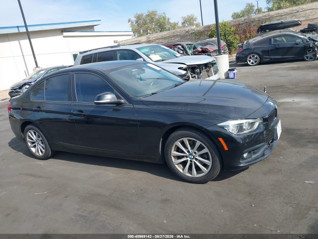 Aukcja sprzedaży 2018 Bmw 320i, vin: WBA8A9C51JAH14372, numer aukcji: 45969142