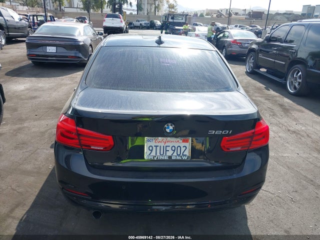 Aukcja sprzedaży 2018 Bmw 320i, vin: WBA8A9C51JAH14372, numer aukcji: 45969142