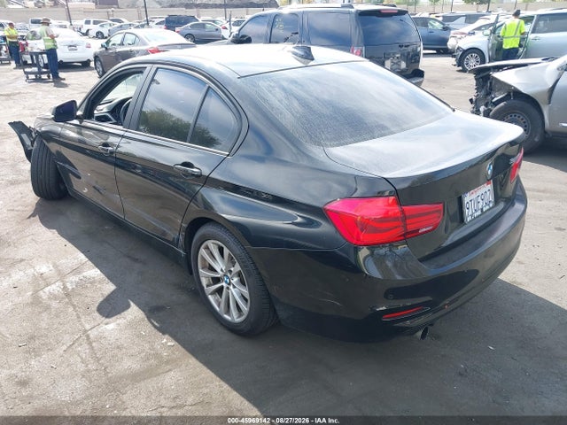 Aukcja sprzedaży 2018 Bmw 320i, vin: WBA8A9C51JAH14372, numer aukcji: 45969142