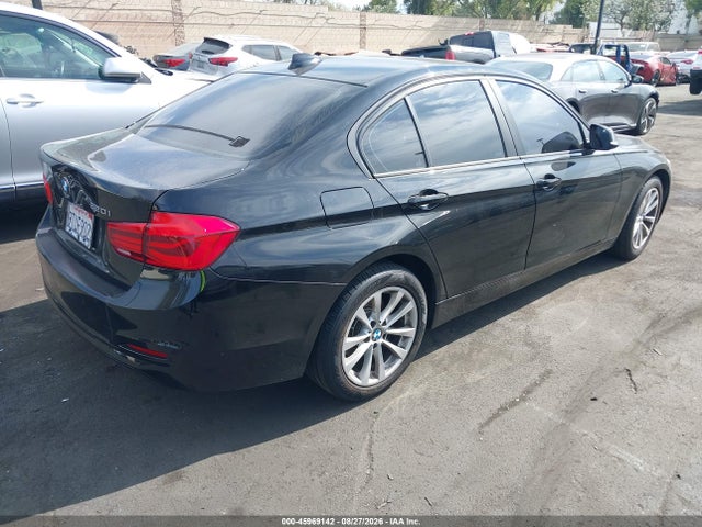 Aukcja sprzedaży 2018 Bmw 320i, vin: WBA8A9C51JAH14372, numer aukcji: 45969142