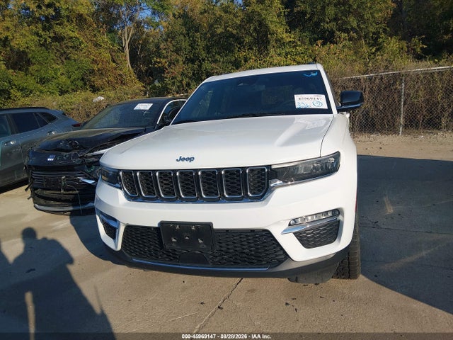 1C4RJYB69R8532043 Jeep Grand Cherokee 4xe