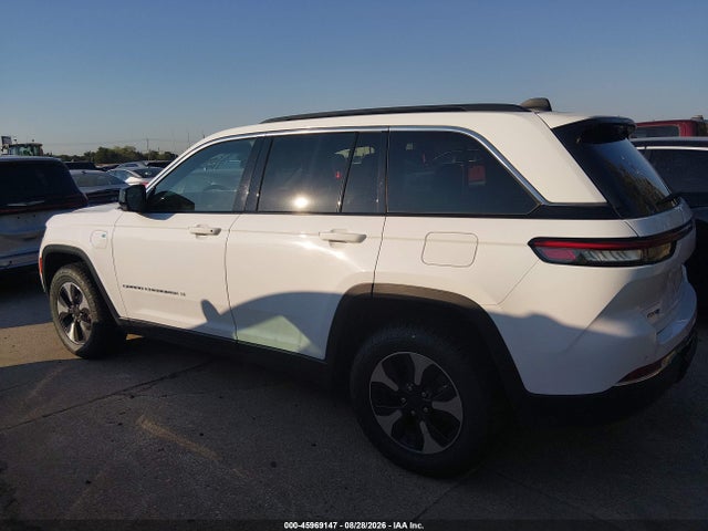 1C4RJYB69R8532043 Jeep Grand Cherokee 4xe