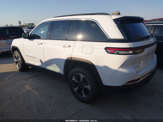 1C4RJYB69R8532043 Jeep Grand Cherokee 4xe