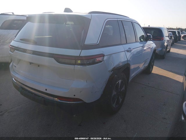 1C4RJYB69R8532043 Jeep Grand Cherokee 4xe