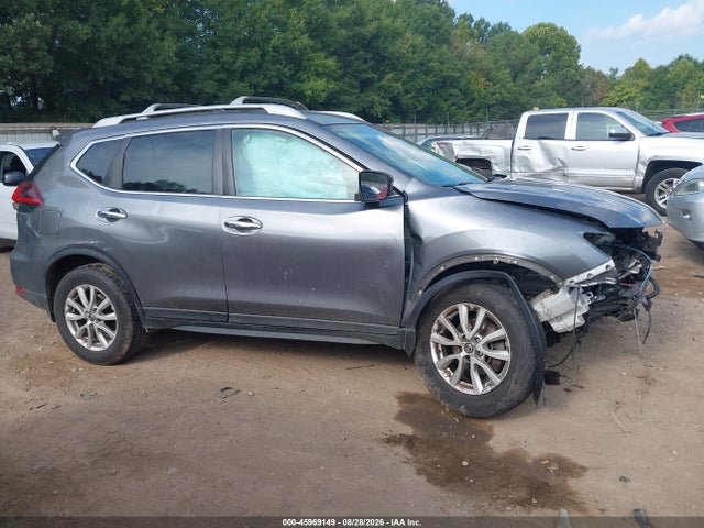 Aukcja sprzedaży 2020 Nissan Rogue S Fwd, vin: 5N1AT2MT5LC746857, numer aukcji: 45969149