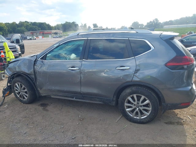 Aukcja sprzedaży 2020 Nissan Rogue S Fwd, vin: 5N1AT2MT5LC746857, numer aukcji: 45969149
