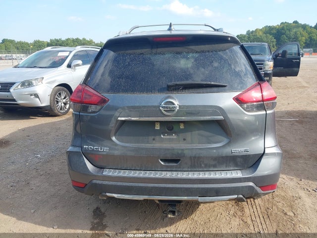 Aukcja sprzedaży 2020 Nissan Rogue S Fwd, vin: 5N1AT2MT5LC746857, numer aukcji: 45969149