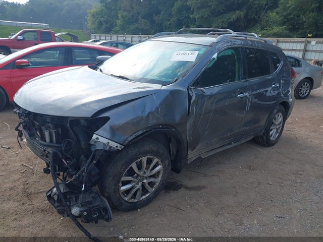 Aukcja sprzedaży 2020 Nissan Rogue S Fwd, vin: 5N1AT2MT5LC746857, numer aukcji: 45969149