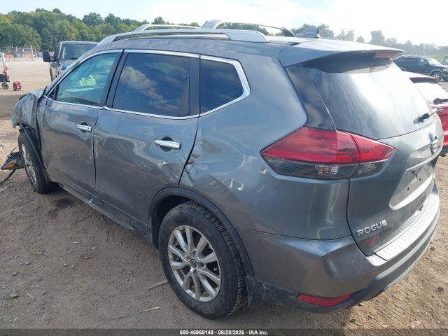 Aukcja sprzedaży 2020 Nissan Rogue S Fwd, vin: 5N1AT2MT5LC746857, numer aukcji: 45969149