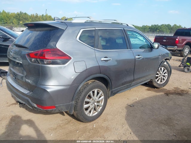 Aukcja sprzedaży 2020 Nissan Rogue S Fwd, vin: 5N1AT2MT5LC746857, numer aukcji: 45969149