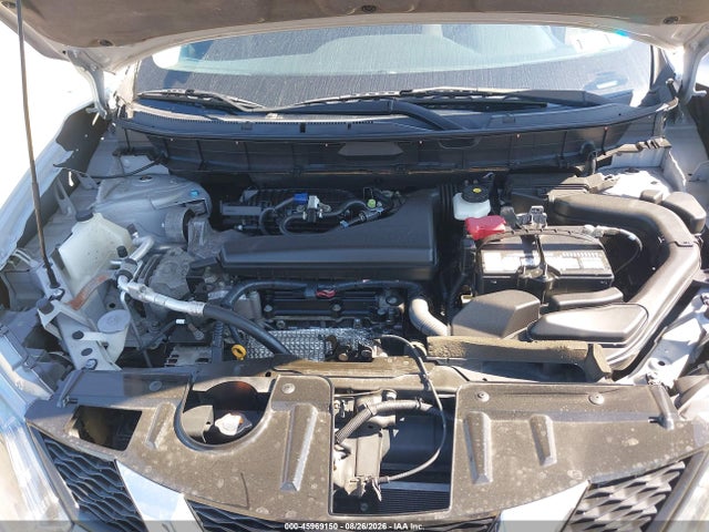 Nissan ROGUE SV 2016 5N1AT2MT3GC916204 Image 10