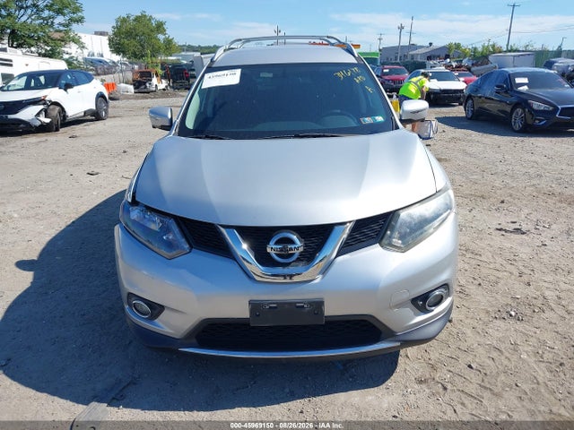 Nissan ROGUE SV 2016 5N1AT2MT3GC916204 Image 11