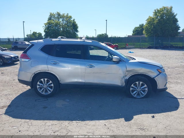 Nissan ROGUE SV 2016 5N1AT2MT3GC916204 Image 12