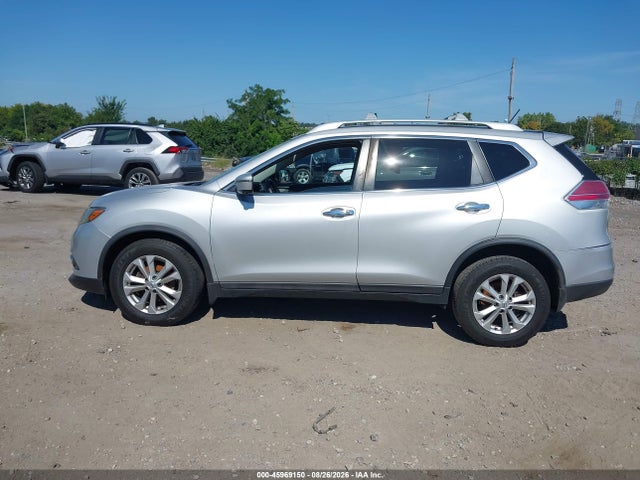 Nissan ROGUE SV 2016 5N1AT2MT3GC916204 Image 13