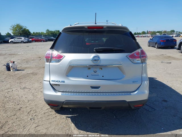 Nissan ROGUE SV 2016 5N1AT2MT3GC916204 Image 15