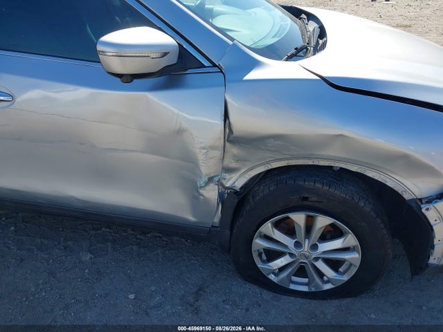 Nissan ROGUE SV 2016 5N1AT2MT3GC916204 Image 16