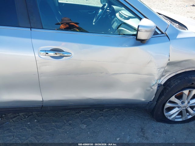Nissan ROGUE SV 2016 5N1AT2MT3GC916204 Image 17