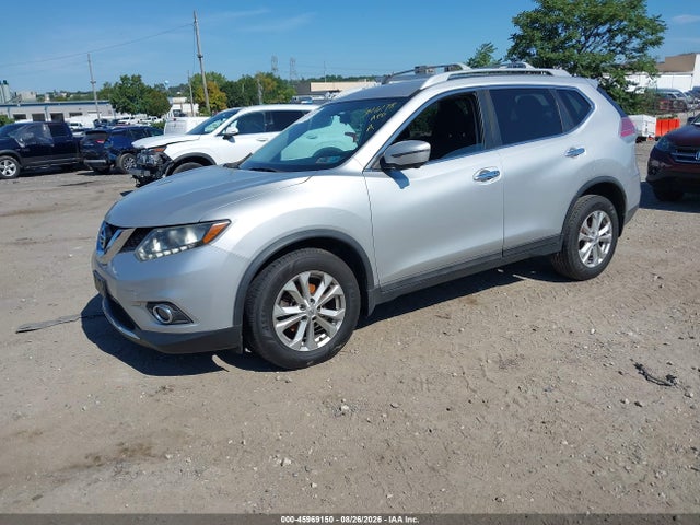 Nissan ROGUE SV 2016 5N1AT2MT3GC916204 Image 2