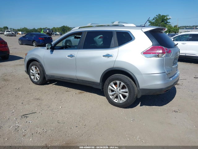 Nissan ROGUE SV 2016 5N1AT2MT3GC916204 Image 3