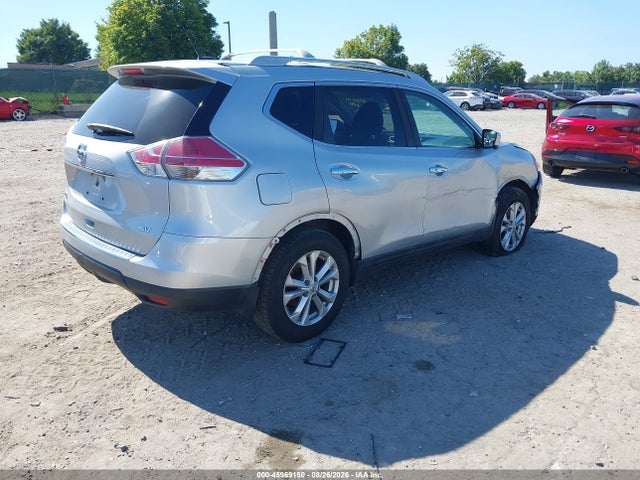 Nissan ROGUE SV 2016 5N1AT2MT3GC916204 Image 4