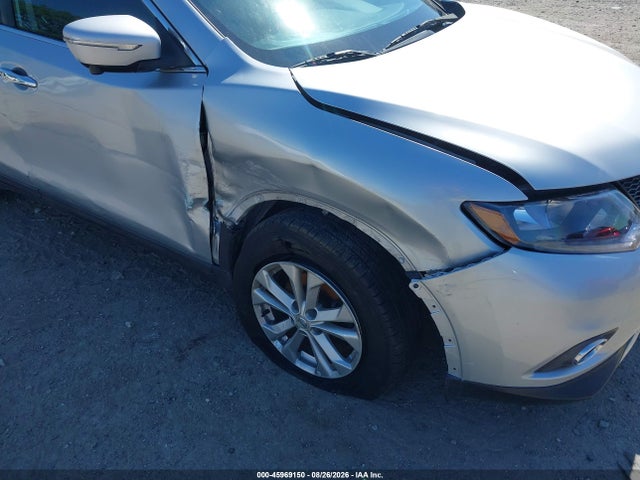 Nissan ROGUE SV 2016 5N1AT2MT3GC916204 Image 6
