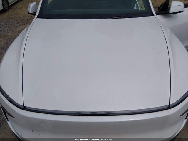 7SAYGDED9TA654311 Tesla Model Y Premium Rear-wheel Drive/rear-wheel Drive