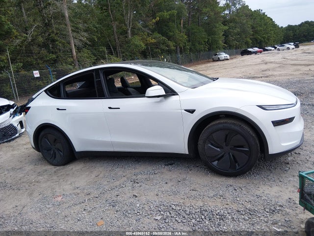 7SAYGDED9TA654311 Tesla Model Y Premium Rear-wheel Drive/rear-wheel Drive