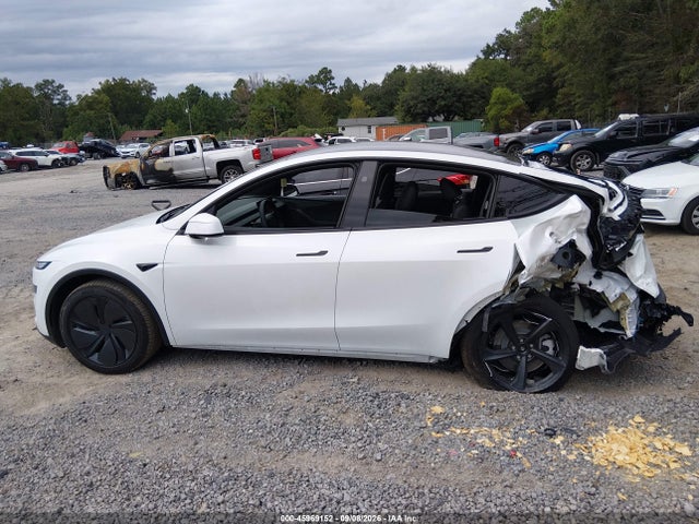 7SAYGDED9TA654311 Tesla Model Y Premium Rear-wheel Drive/rear-wheel Drive