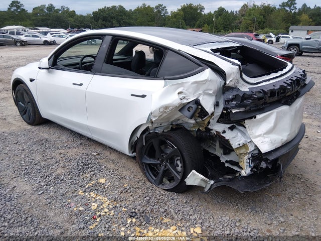7SAYGDED9TA654311 Tesla Model Y Premium Rear-wheel Drive/rear-wheel Drive