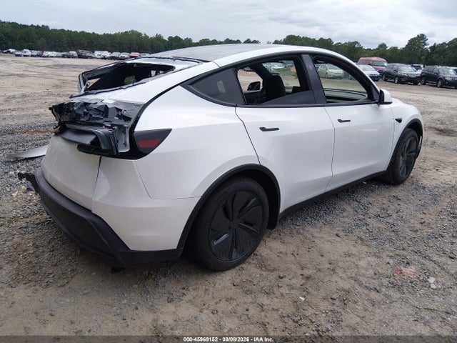 7SAYGDED9TA654311 Tesla Model Y Premium Rear-wheel Drive/rear-wheel Drive