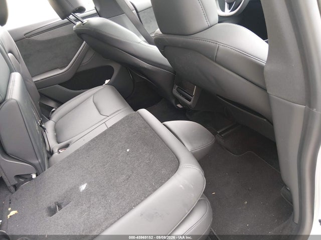 7SAYGDED9TA654311 Tesla Model Y Premium Rear-wheel Drive/rear-wheel Drive