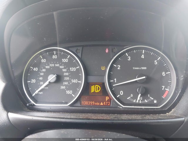 2011 Bmw 128i მანქანა იყიდება აუქციონზე, vin: WBAUP9C55BVL89522, აუქციონის ნომერი: 45969153