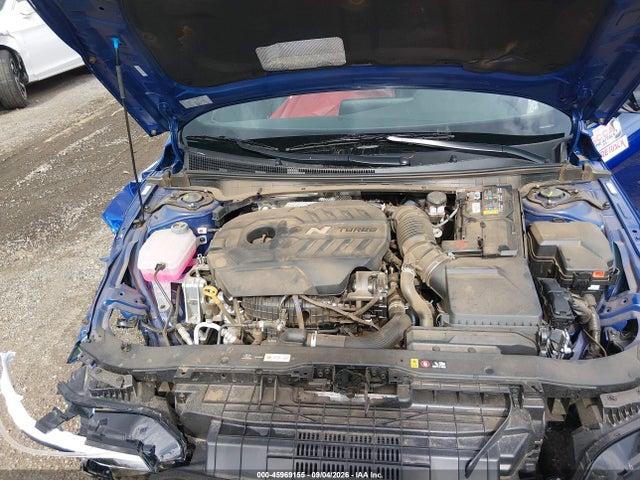 Hyundai ELANTRA N 2026 KMHLW4DK5TU036225 Image 10
