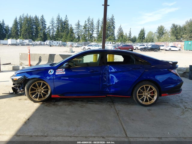 Hyundai ELANTRA N 2026 KMHLW4DK5TU036225 Image 15