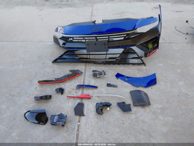 Hyundai ELANTRA N 2026 KMHLW4DK5TU036225 Image 12