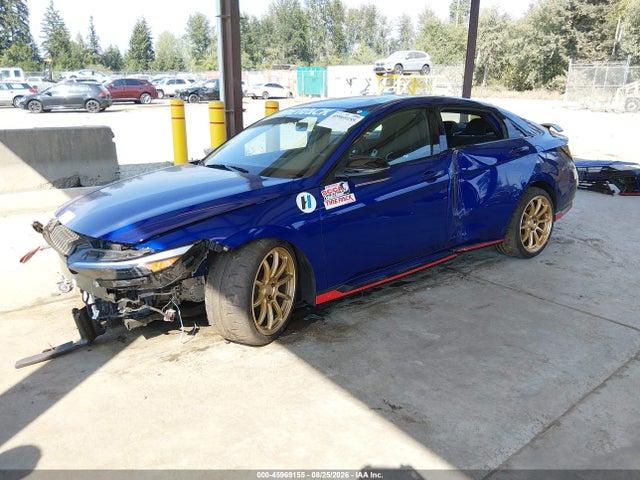Hyundai ELANTRA N 2026 KMHLW4DK5TU036225 Image 2
