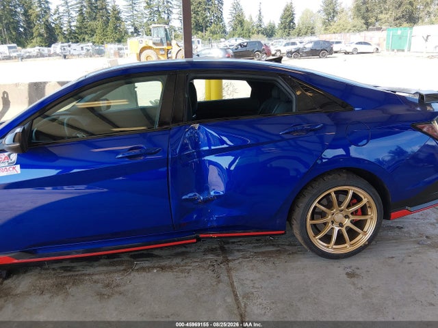 Hyundai ELANTRA N 2026 KMHLW4DK5TU036225 Image 6