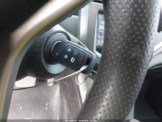 45969157 :رقم المزاد ، 1G1JC5SH5G4163816 vin ، 2016 Chevrolet Sonic Lt Auto مزاد بيع