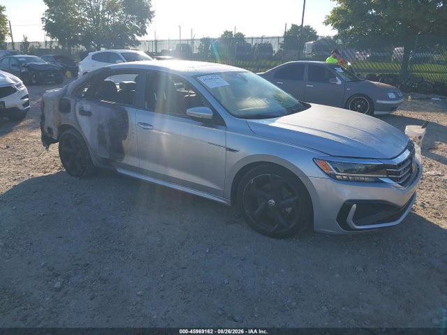 2021 Volkswagen Passat 2.0t R-line მანქანა იყიდება აუქციონზე, vin: 1VWMA7A3XMC001836, აუქციონის ნომერი: 45969162