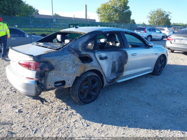 Продажа на аукционе авто 2021 Volkswagen Passat 2.0t R-line, vin: 1VWMA7A3XMC001836, номер лота: 45969162