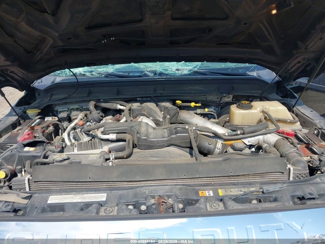 45969164 :رقم المزاد ، 1FT7W2BT1CEC44098 vin ، 2012 Ford F-250 Lariat مزاد بيع