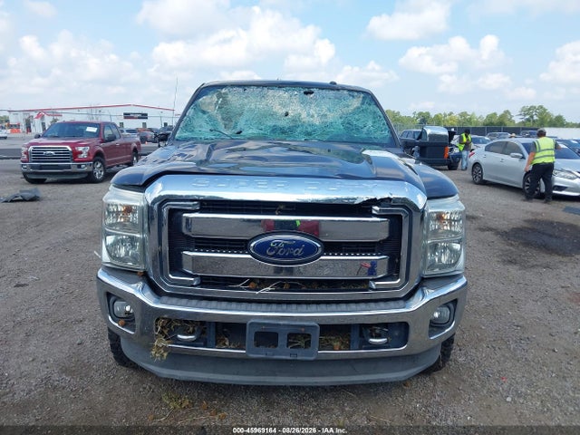 45969164 :رقم المزاد ، 1FT7W2BT1CEC44098 vin ، 2012 Ford F-250 Lariat مزاد بيع