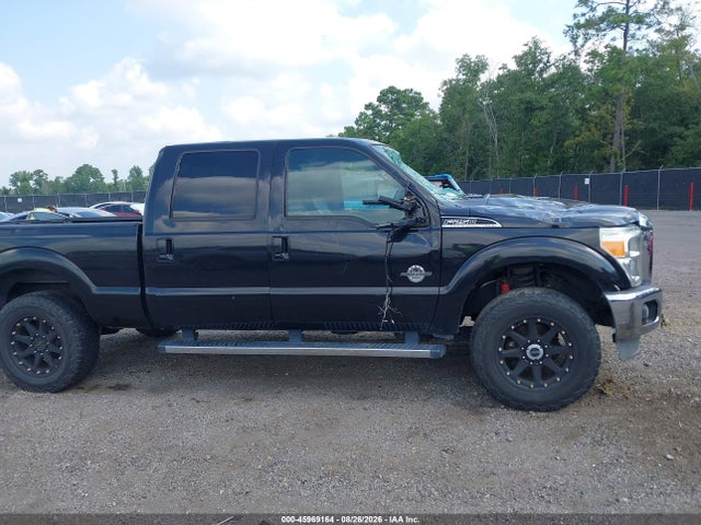 45969164 :رقم المزاد ، 1FT7W2BT1CEC44098 vin ، 2012 Ford F-250 Lariat مزاد بيع