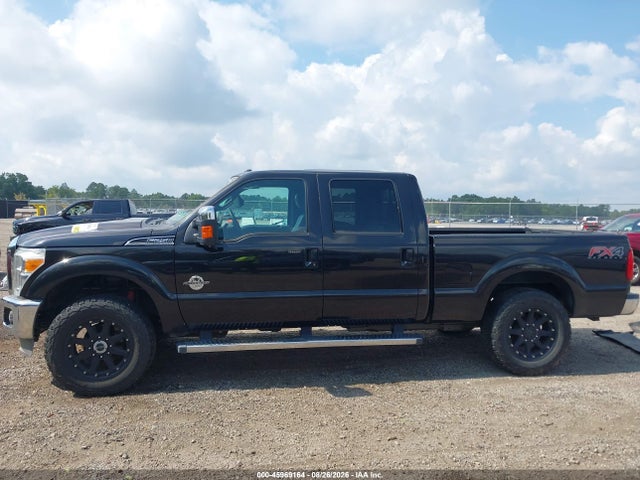 45969164 :رقم المزاد ، 1FT7W2BT1CEC44098 vin ، 2012 Ford F-250 Lariat مزاد بيع