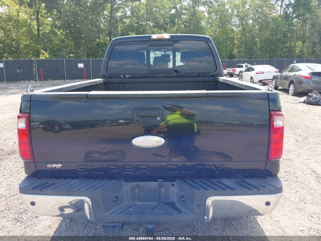 45969164 :رقم المزاد ، 1FT7W2BT1CEC44098 vin ، 2012 Ford F-250 Lariat مزاد بيع