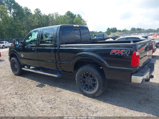 45969164 :رقم المزاد ، 1FT7W2BT1CEC44098 vin ، 2012 Ford F-250 Lariat مزاد بيع