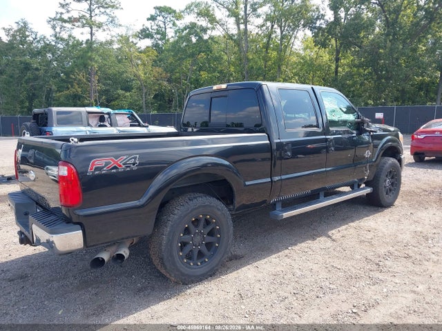 45969164 :رقم المزاد ، 1FT7W2BT1CEC44098 vin ، 2012 Ford F-250 Lariat مزاد بيع