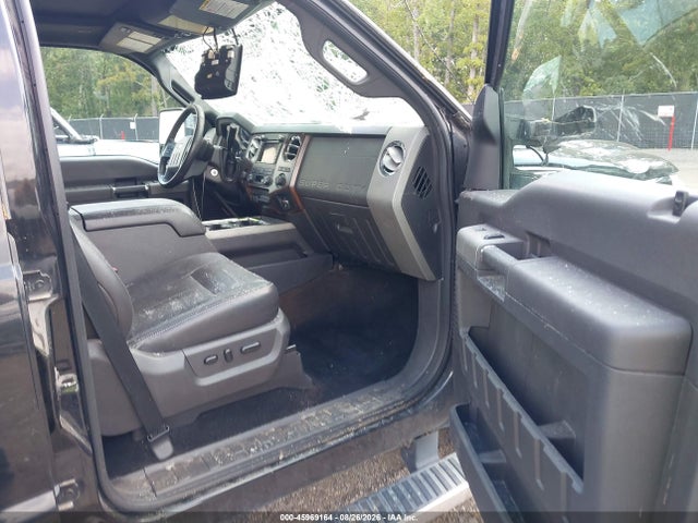 45969164 :رقم المزاد ، 1FT7W2BT1CEC44098 vin ، 2012 Ford F-250 Lariat مزاد بيع